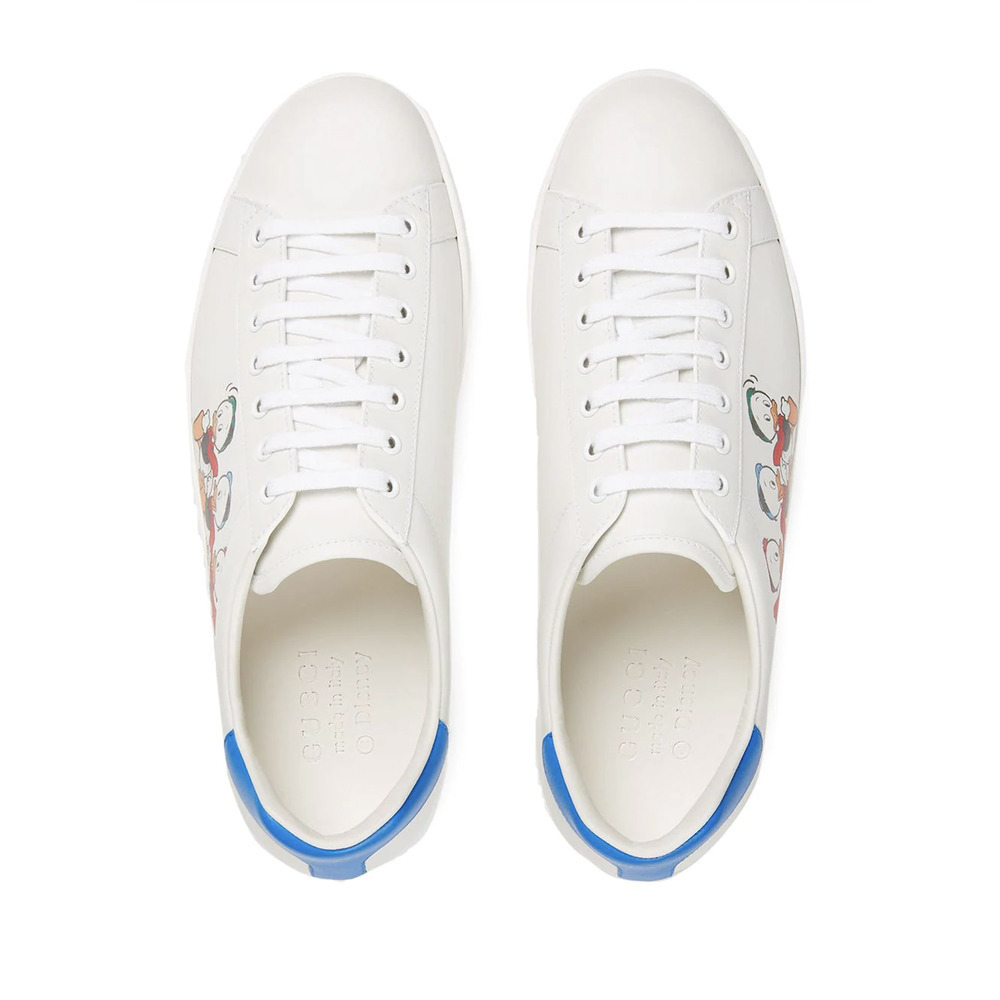 NIB Gucci x Disney Ace sneakers US Man 7 - Picture 3 of 16